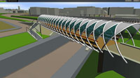 LABsURB = laboratoire de simulation urbaine